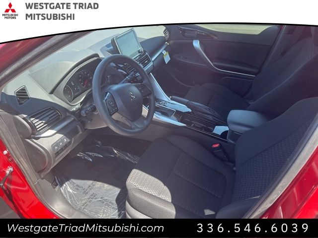 MitsubishiEclipse Cross6