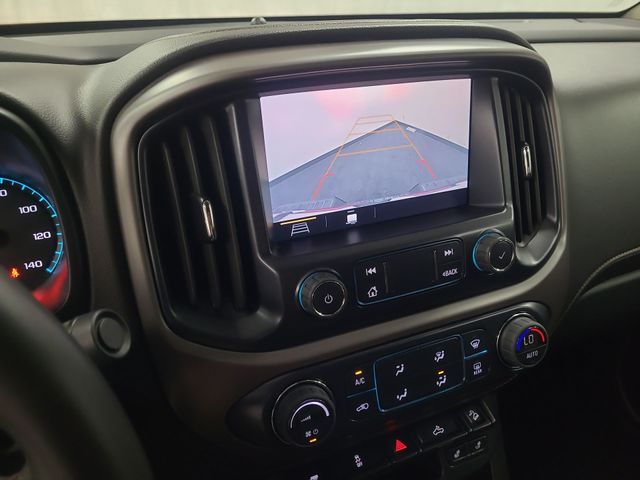 2022 – GMC – Canyon
