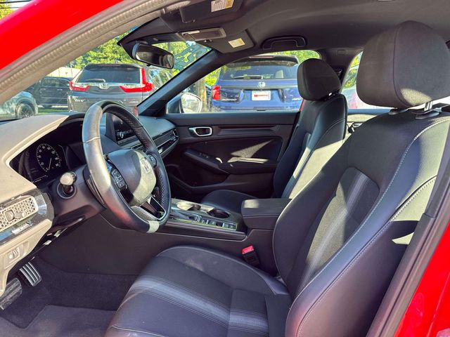 used 2023 Honda Civic car, priced at $23,545