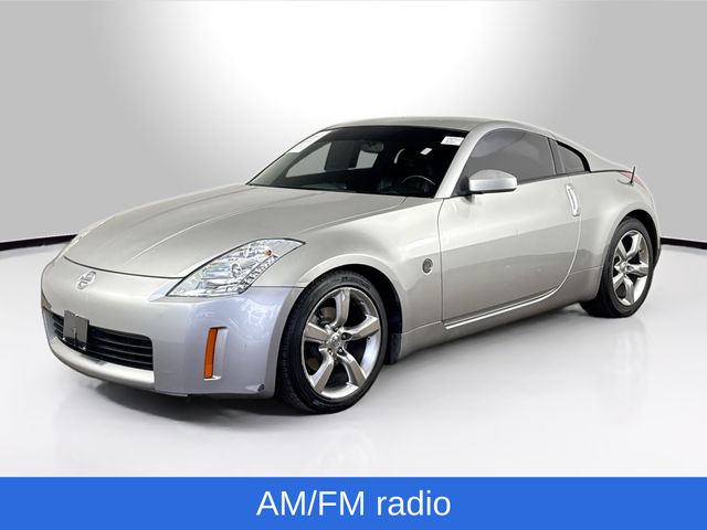 Used 2003 Nissan 350Z Touring with VIN JN1AZ34D03T102364 for sale in Libertyville, IL