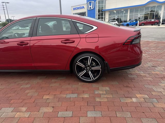 Used 2023 Honda Accord Hybrid Sedan