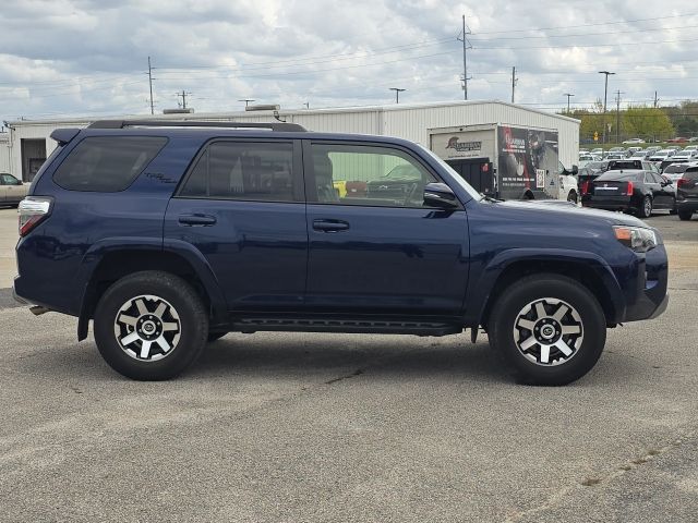 2022 Toyota 4Runner TRD Off-Road Premium:44413A1A