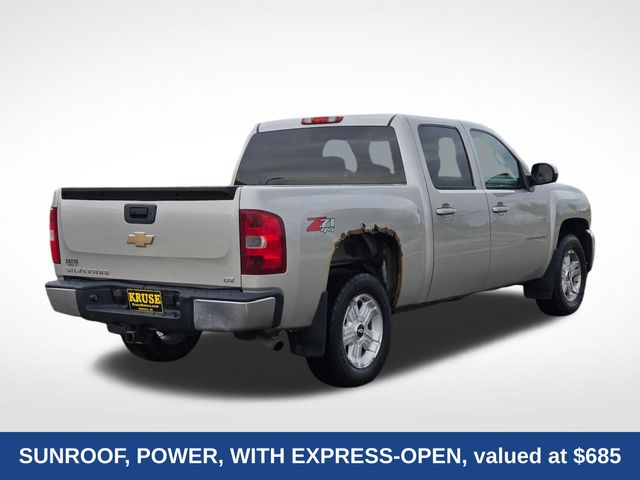 2007 Chevrolet Silverado 1500 LTZ