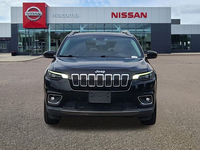 Used 2019 Jeep Cherokee SUV