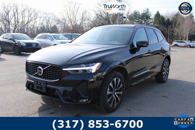 2025 Volvo XC60 B5 Plus Dark Theme AWD