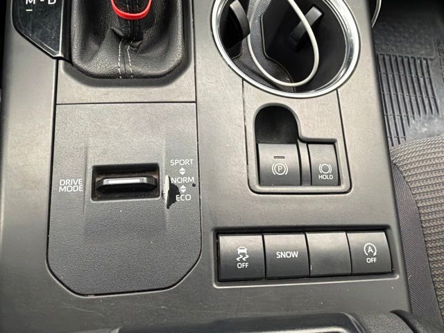 2022 Toyota Highlander L Brown at DeMontrond Automotive Group