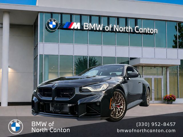 2026 BMW M2 Negro (Black Sapphire Metallic) Coupé Tracción trasera 8 velocidades Automática