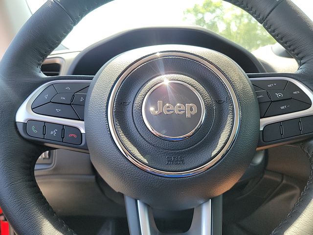 2023 Jeep Renegade Latitude 42