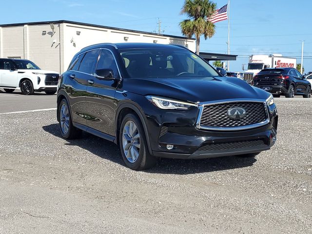 2019 INFINITI QX50 ESSENTIAL 3