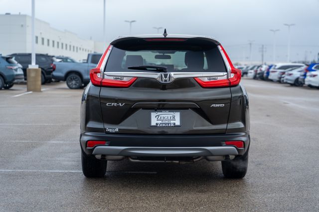 2019 Honda CR-V EX 6