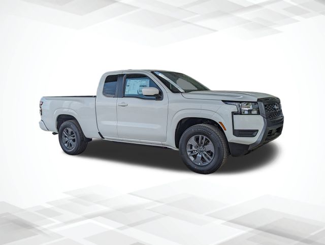 2025 Nissan Frontier SV photo