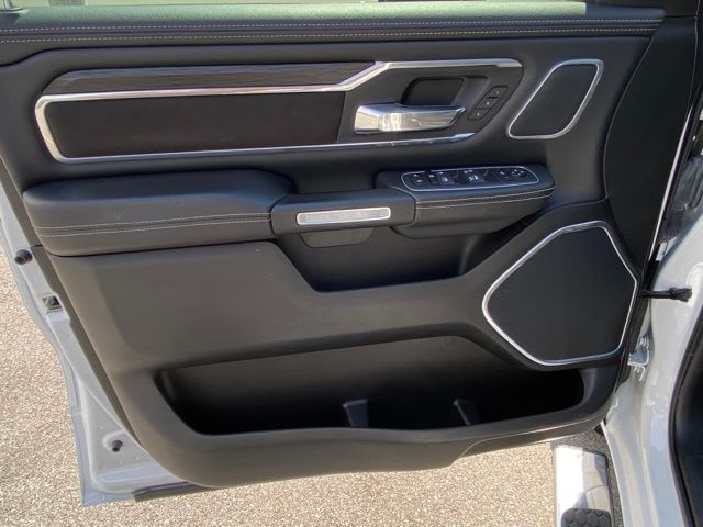 used 2023 Ram 1500 car, priced at $45,135