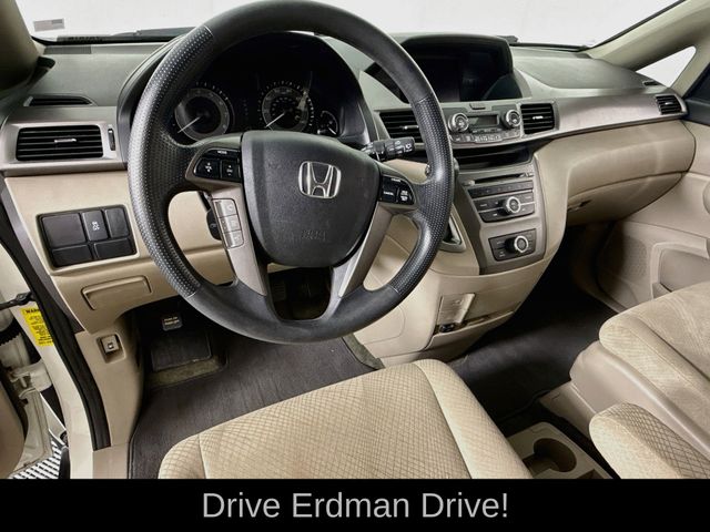 Used 2015 Honda Odyssey Van