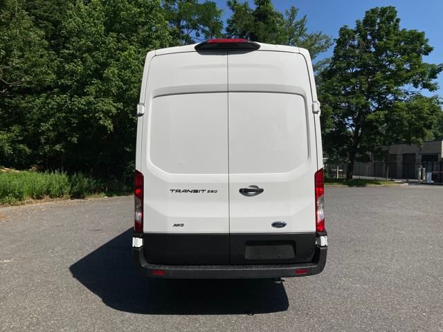 2023 Ford Transit 250