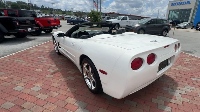 Used 2003 Chevrolet Corvette Convertible