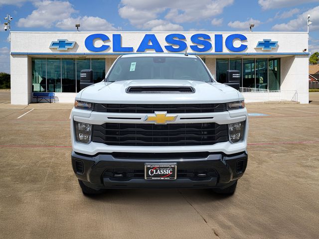 2026 Chevrolet Silverado 2500HD Custom - 1