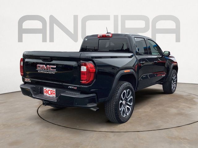 Used Car 2024 Gmc Canyon  At4 For Sale Under $50,000 In San Antonio, Texas