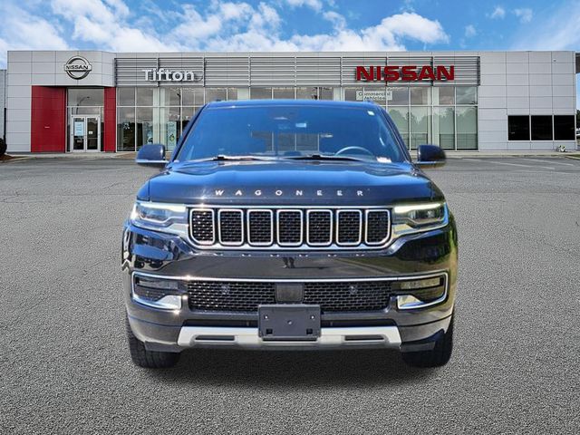 Used 2024 Jeep Wagoneer L SUV