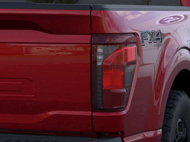 New 2026 Red Ford XLT image 22