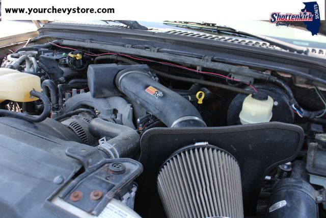 Used 2004 Ford Excursion SUV