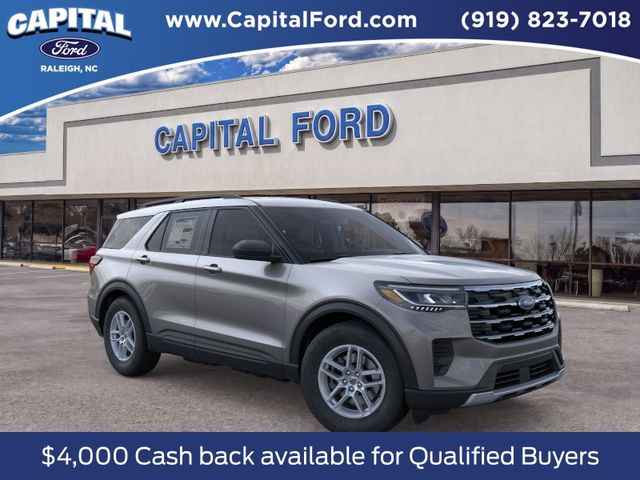 New 2026 Gray Ford Active image 7