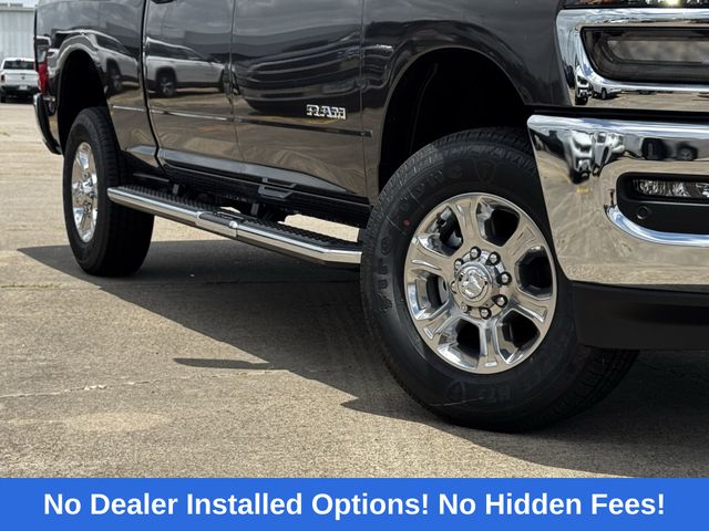 2026 Ram 2500 Big Horn Gray at Big Star Buick GMC