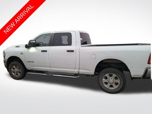 2024 Ram 2500 Big Horn 4