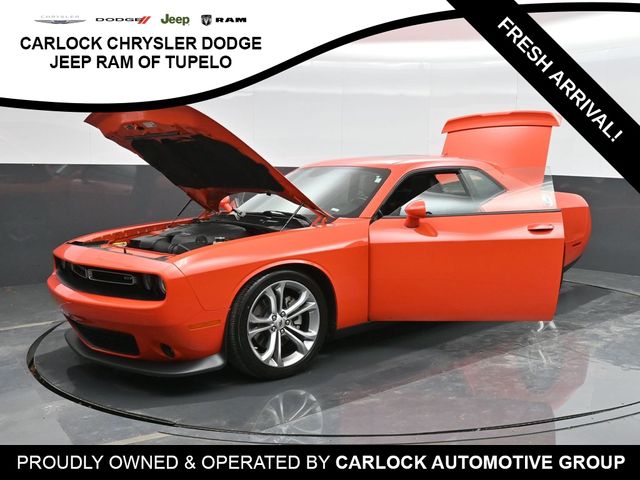 2022 Dodge Challenger GT 48