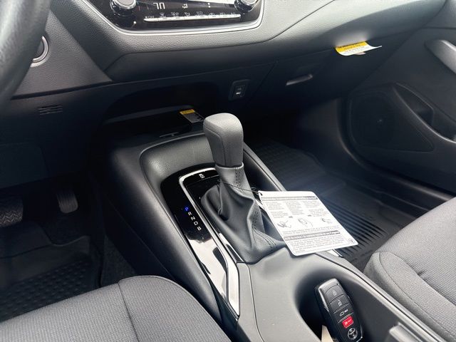 new 2026 Toyota Corolla car, priced at $25,527
