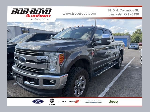 Used 2018 Ford F-350SD
