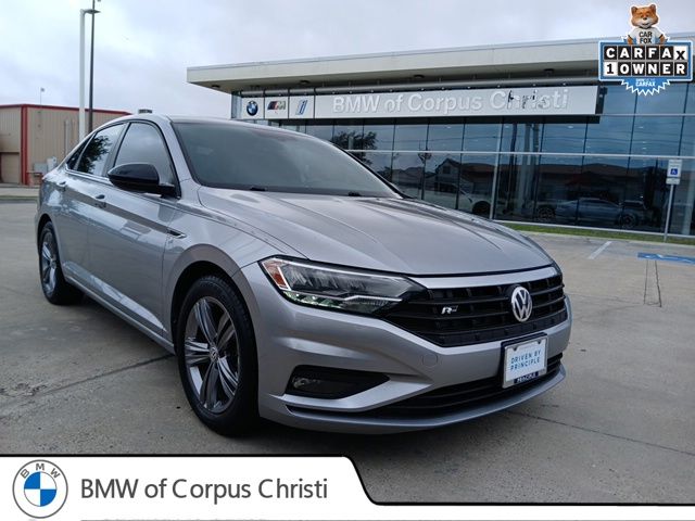 Pyrite Silver Metallic 2020 Volkswagen Jetta S FWD Sedan Front-Wheel Drive 8-Speed Automatic