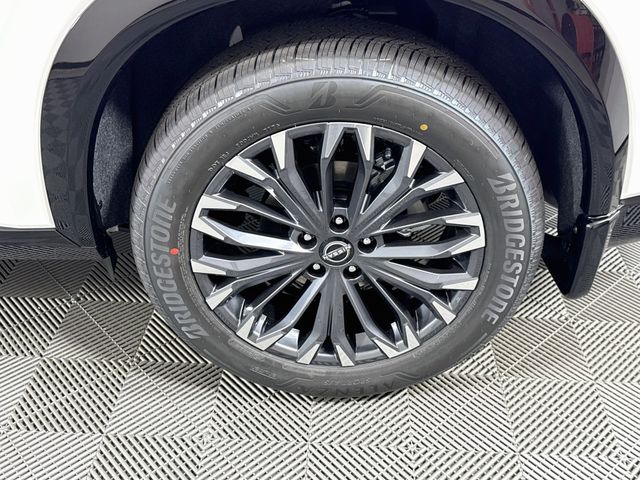 New 2026 Nissan Rogue SUV
