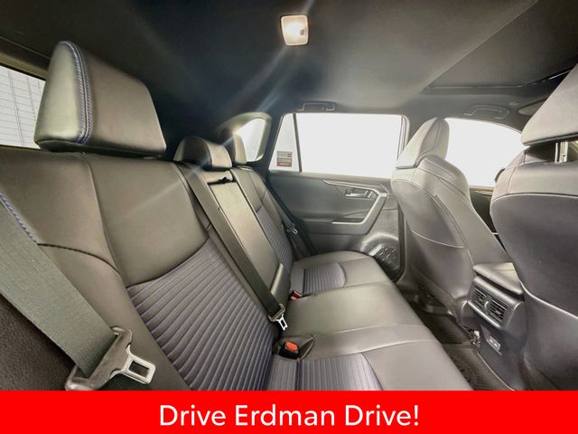 Used 2025 Toyota RAV4 Hybrid SUV