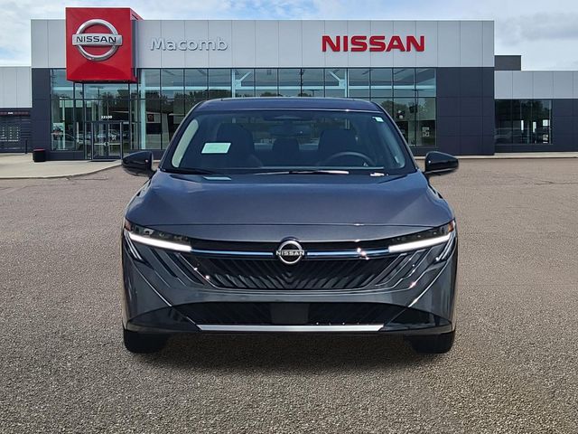 New 2026 Nissan Sentra Sedan