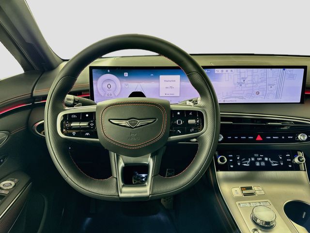 Thumbnail: 2027 Genesis GV70 - 19