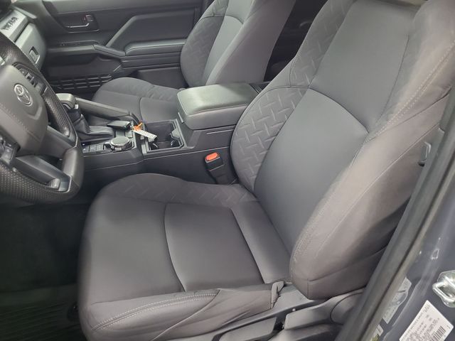 2025 – Toyota – Tacoma