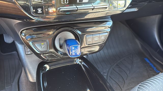 Used 2018 Toyota Prius Prime Hatchback