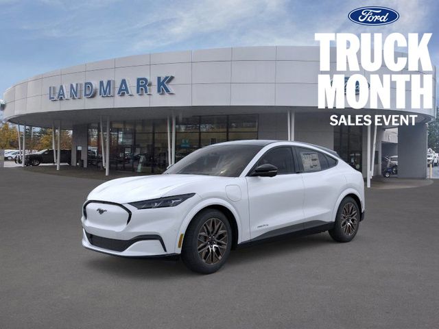 new 2025 Ford Mustang Mach-E car, priced at $48,175