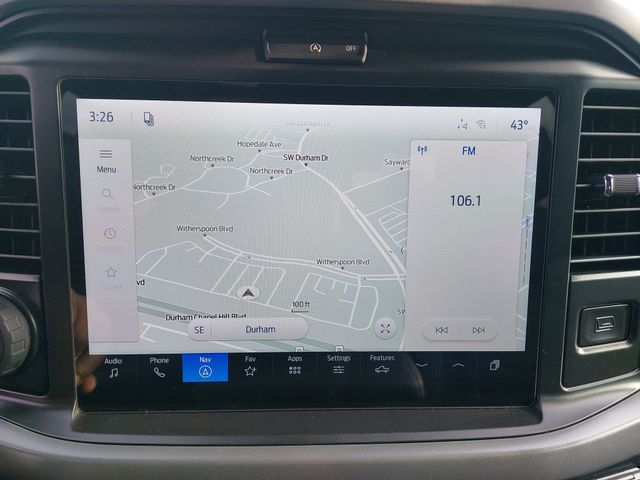 New 2026 Gray Ford XLT image 22