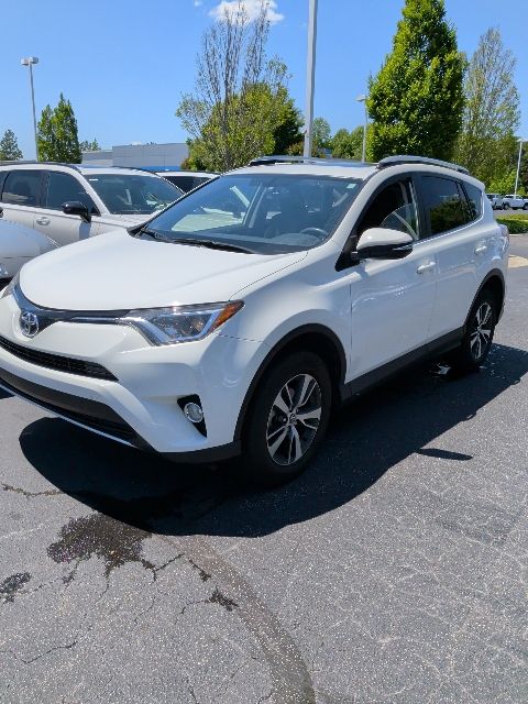 2016 Toyota RAV4