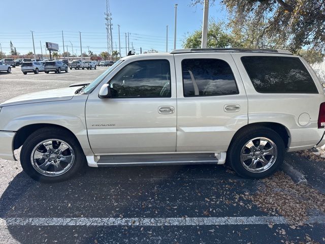 Used 2006 Cadillac Escalade Base with VIN 1GYEK63N76R109810 for sale in Cranston, RI