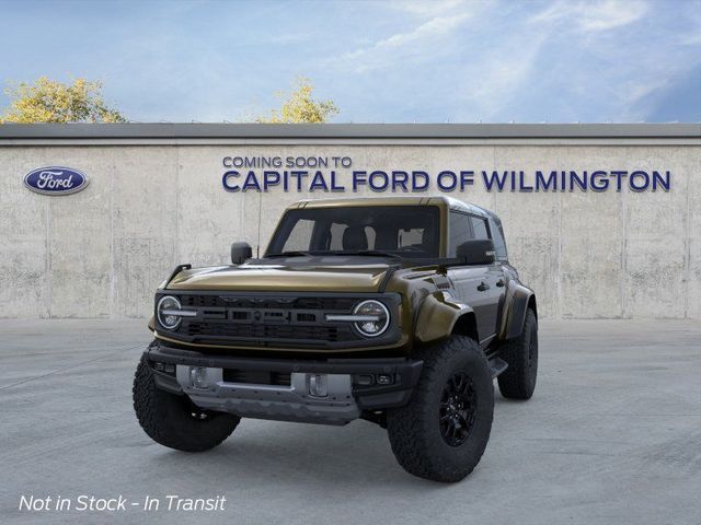 New 2026 Shelter Green Metallic Ford Raptor® image 2