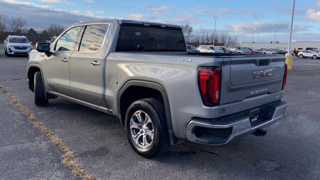 2024 GMC Sierra 1500 SLT 6