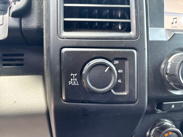 used 2018 Ford F-150 car, priced at $29,898