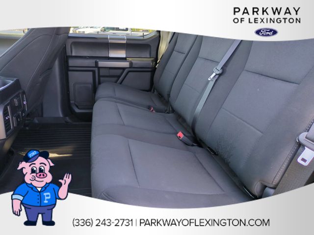 Used 2019 Black Ford XLT image 27
