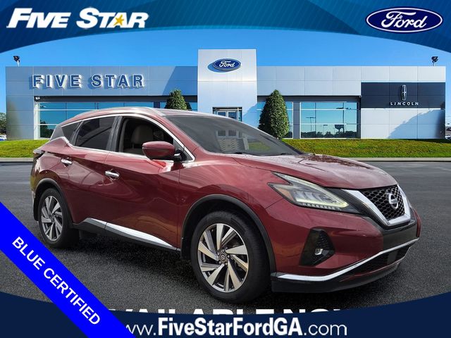 2021 Nissan Murano SL FWD