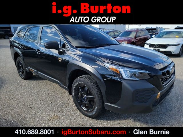 2025 Subaru Outback Wilderness AWD