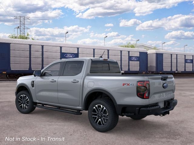 New 2026 Gray Ford Lariat image 5