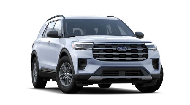 2025 Ford Explorer Active 4