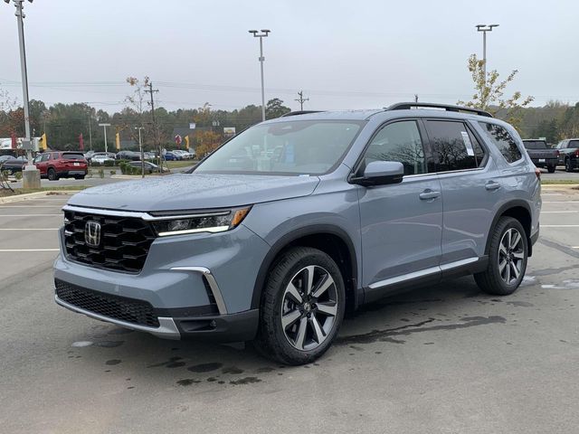 2025 Honda Pilot Touring 6